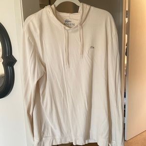 Lacoste Men’s Hooded Shirt